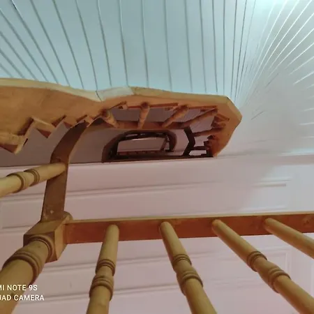 Cozy L Location L Wooden Mansion Διαμέρισμα