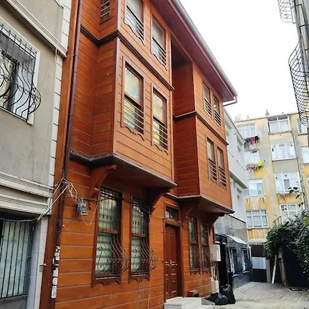 Cozy L Location L Wooden Mansion Διαμέρισμα Κωνσταντινούπολη