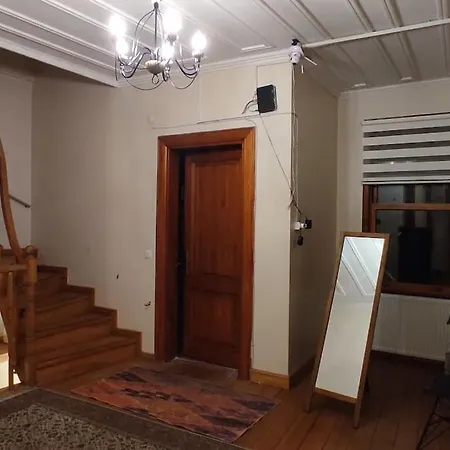 Lägenhet Cozy L Location L Wooden Mansion