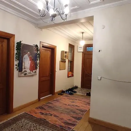 Appartement Cozy L Location L Wooden Mansion Istambul