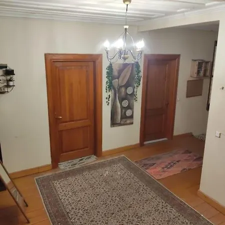 Cozy L Location L Wooden Mansion * Istanbul